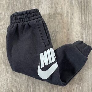 Toddler Nike sweatpants